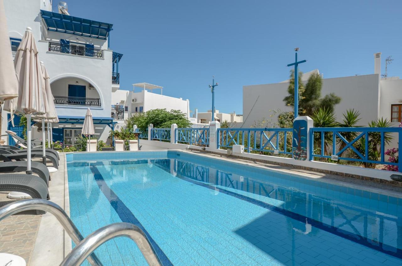 公寓式飯店 Irene 2 Naxos City