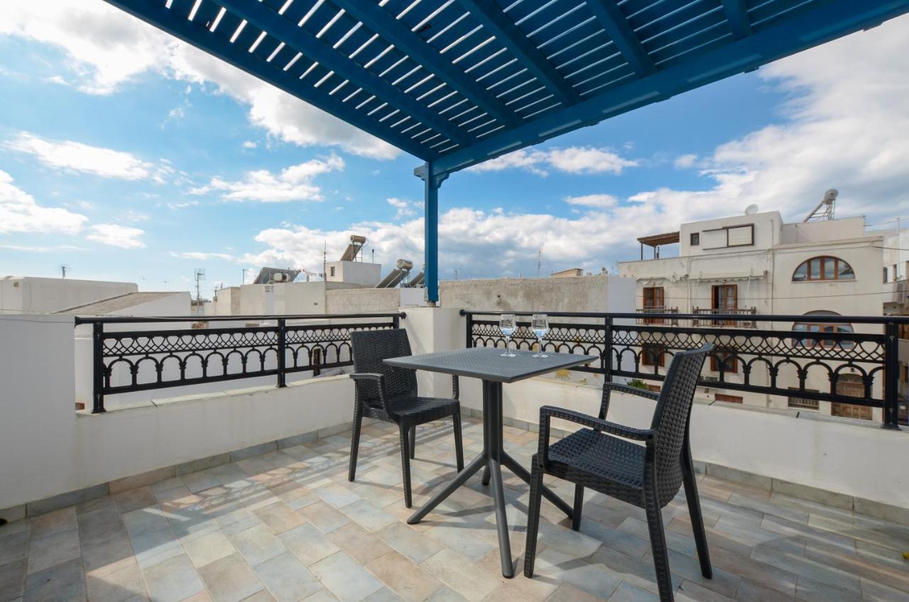Irene 2 Apartahotel Naxos City