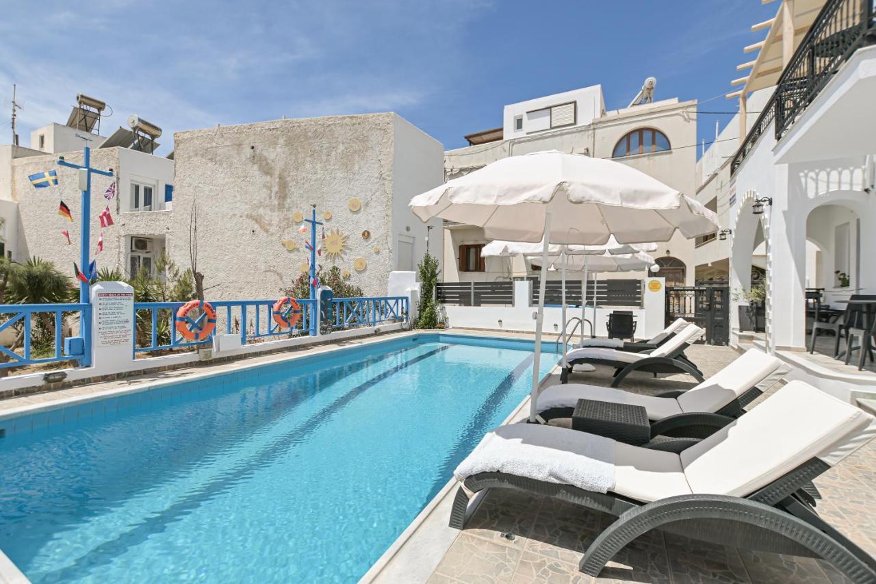 Apartahotel Irene 2 Naxos City