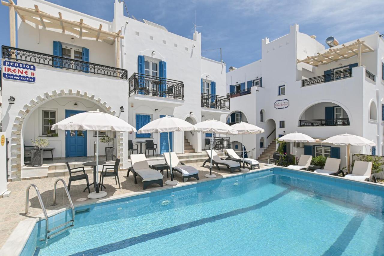 Irene 2 公寓式飯店 Naxos City